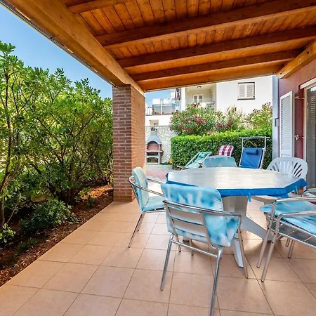 Apartmán 400 Meter Zum Bekannten Baška